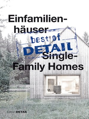 cover image of best of Detail